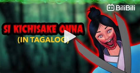 nakakalibog na kwento|Si Kichisake Onna .